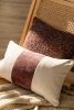 Bordeaux Dekokissen NOLA 45x45 Bordeaux Dekokissen NOLA 45x45